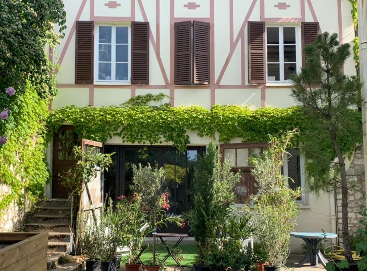 Le studio du botaniste Giverny Zewnętrze zdjęcie