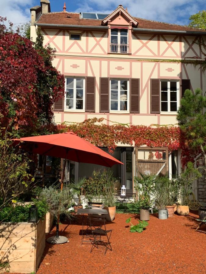 Le studio du botaniste Giverny Zewnętrze zdjęcie