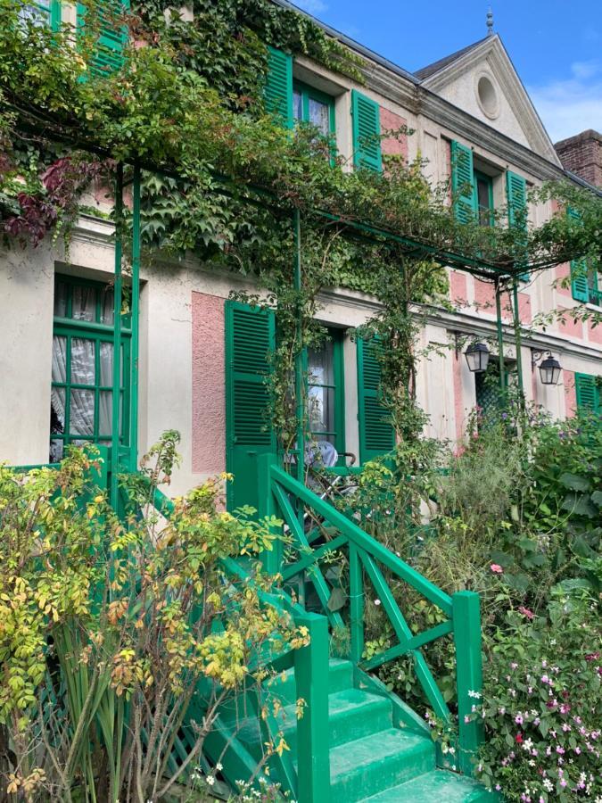 Le studio du botaniste Giverny Zewnętrze zdjęcie