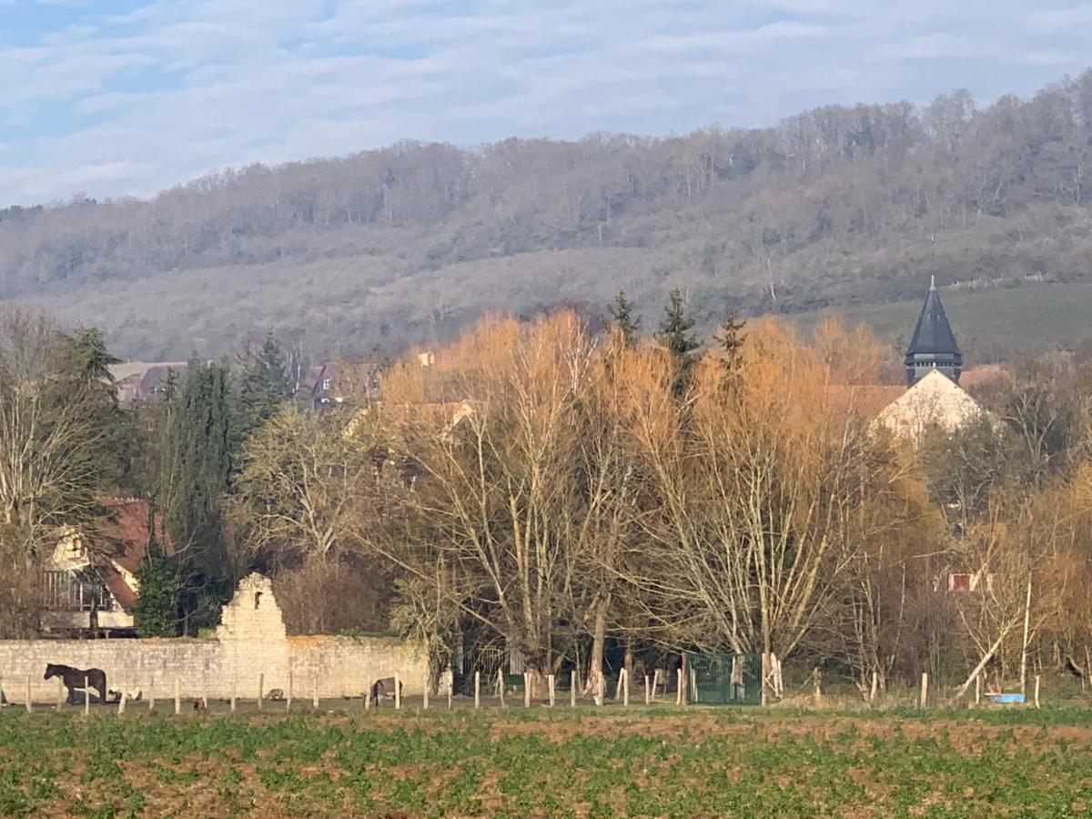 Le studio du botaniste Giverny Zewnętrze zdjęcie