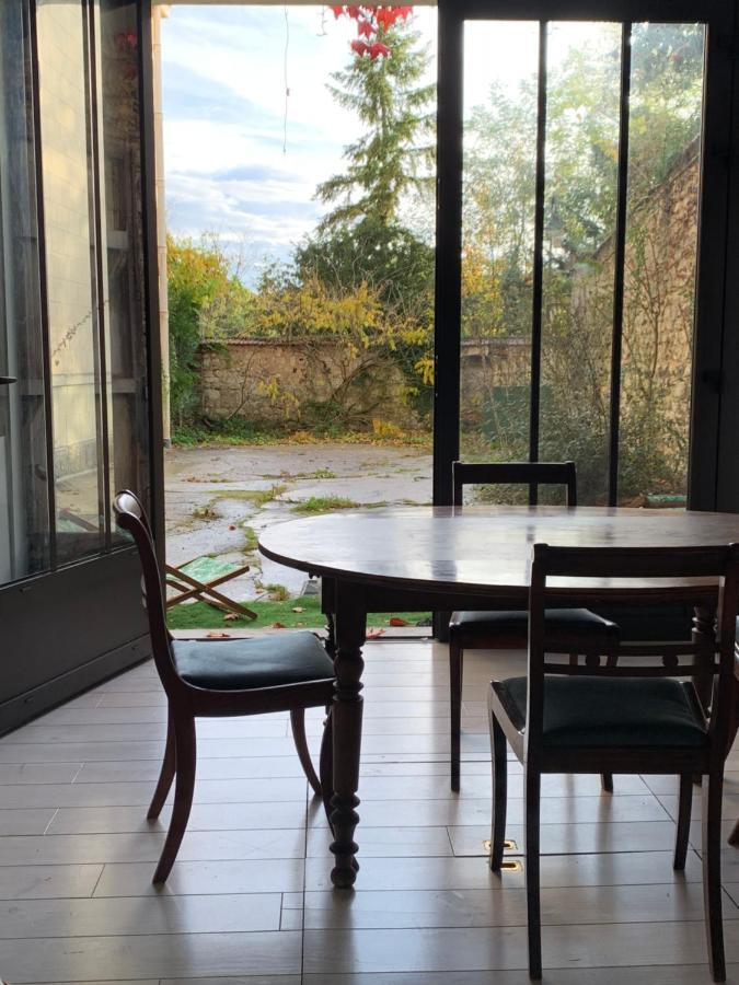 Le studio du botaniste Giverny Zewnętrze zdjęcie
