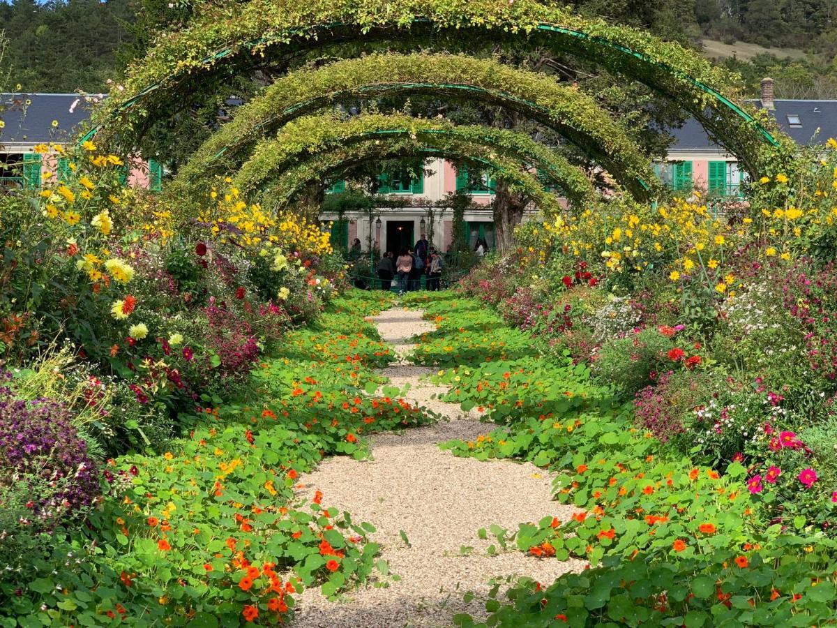 Le studio du botaniste Giverny Zewnętrze zdjęcie